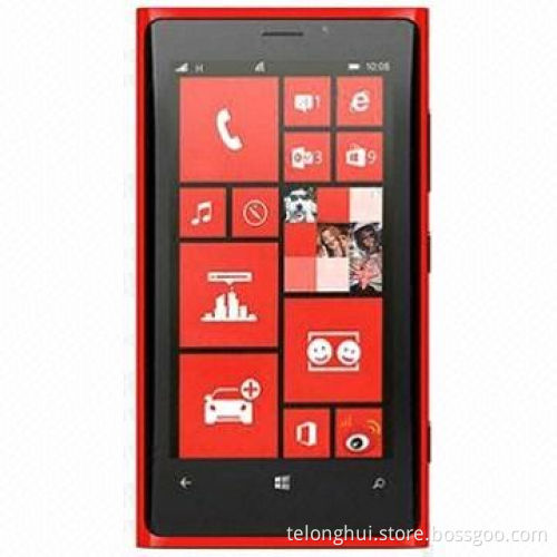 New 920 Smartphone with Android 4.0 OS, Wi-Fi, Dual SIM Card and 3.5-inch Capacitive Touch Screen